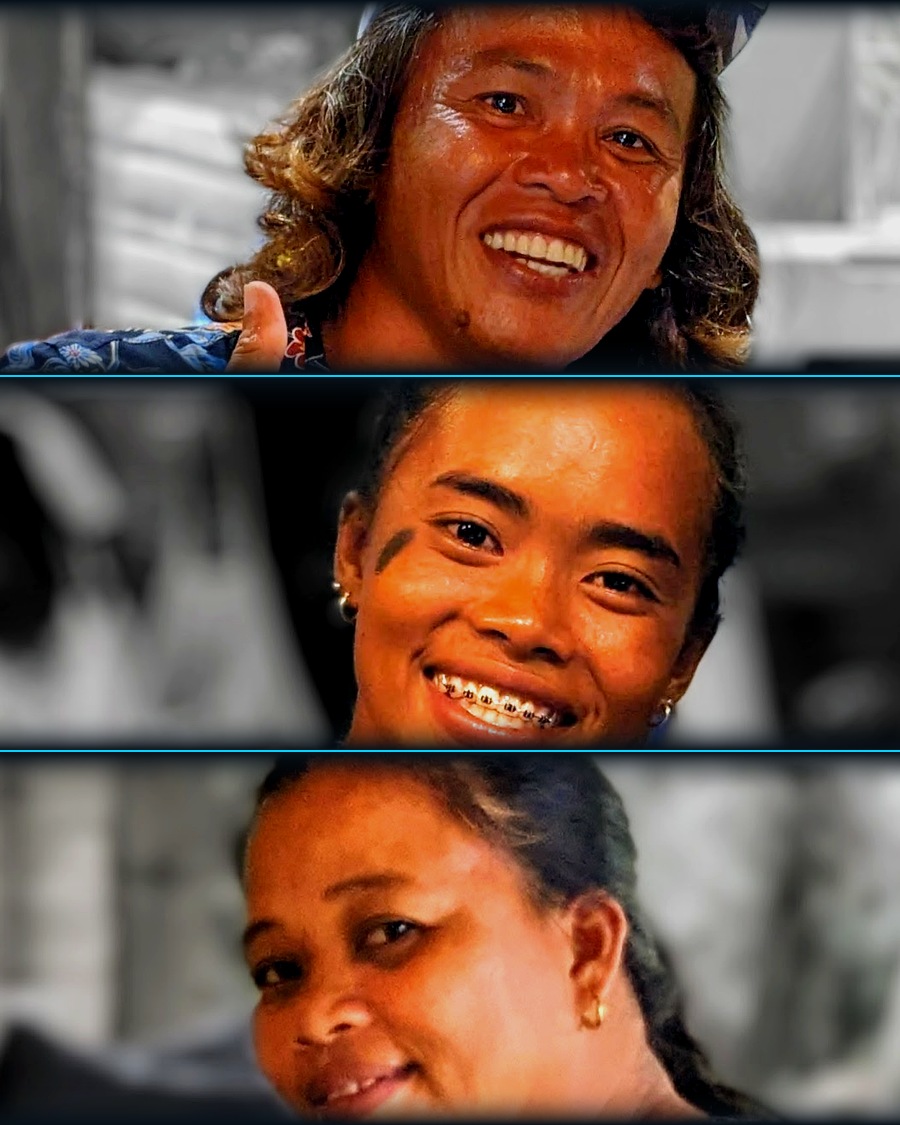 GIUSA Surf School team