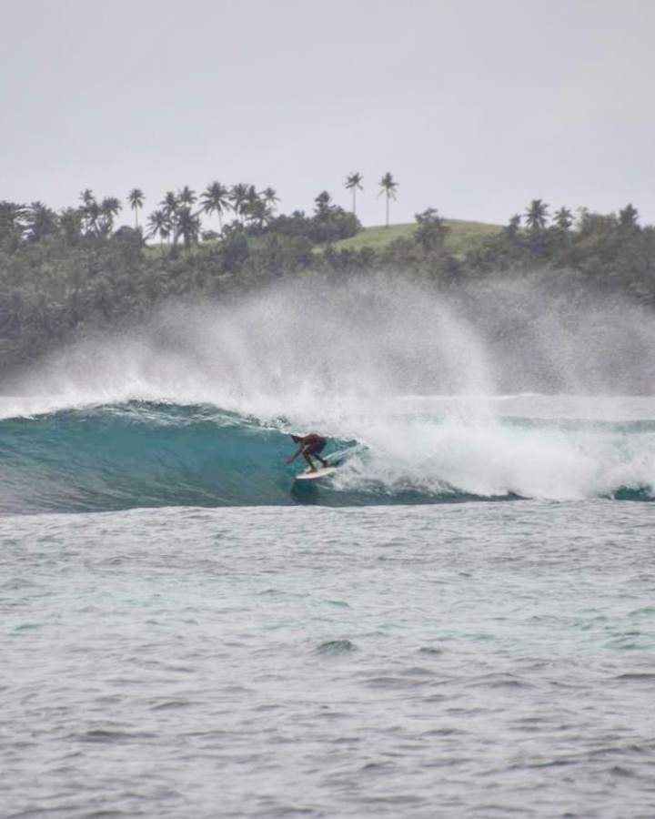 Advanced surf coaching